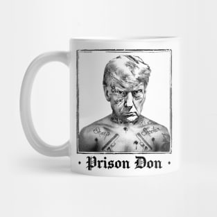 Prison Don Mug